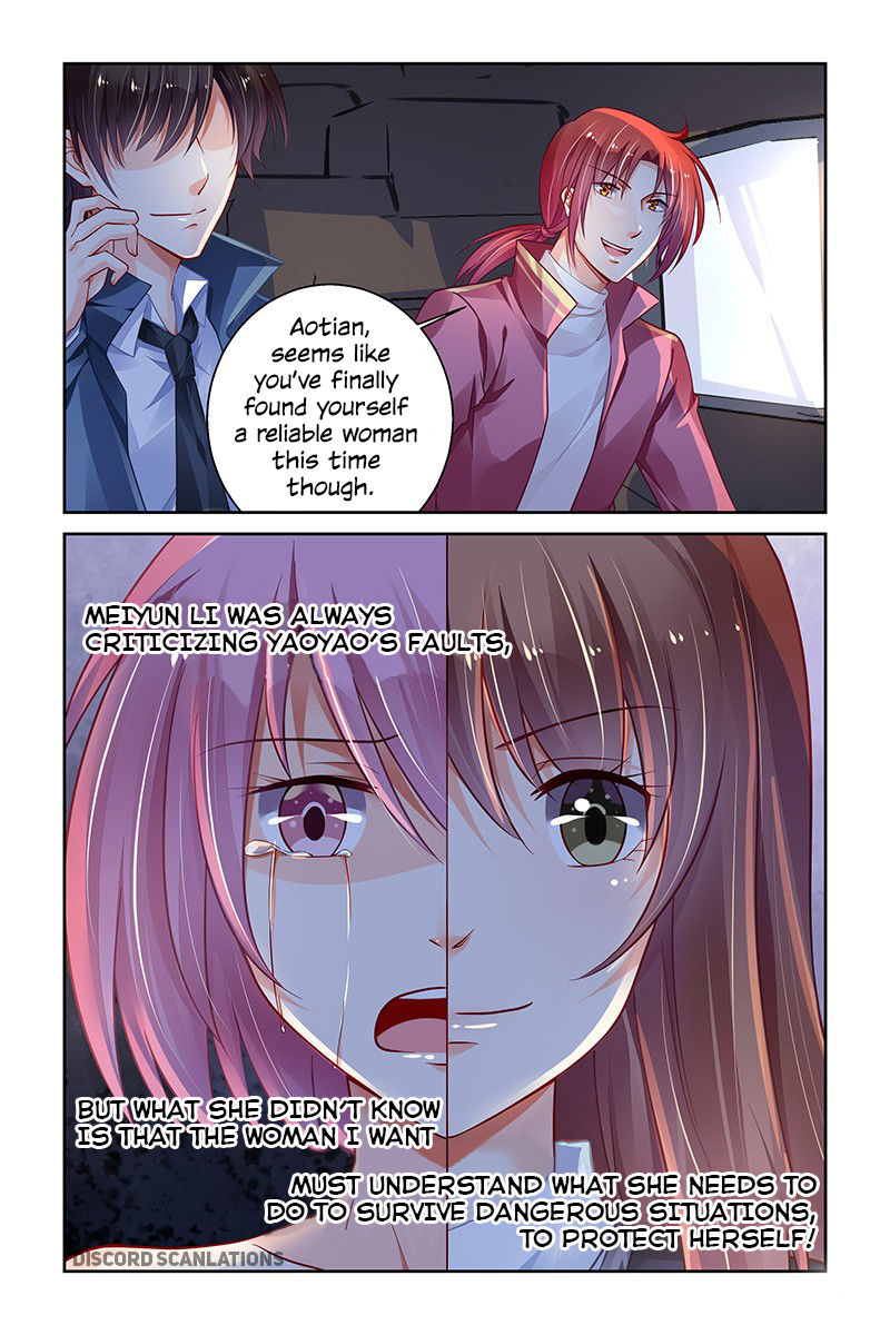 Chunqing Yatou Huolala Chapter 183 page 8 - Chapter 183
