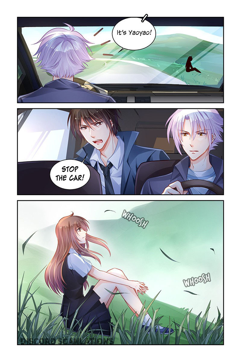 Chunqing Yatou Huolala Chapter 183 page 9 - Chapter 183