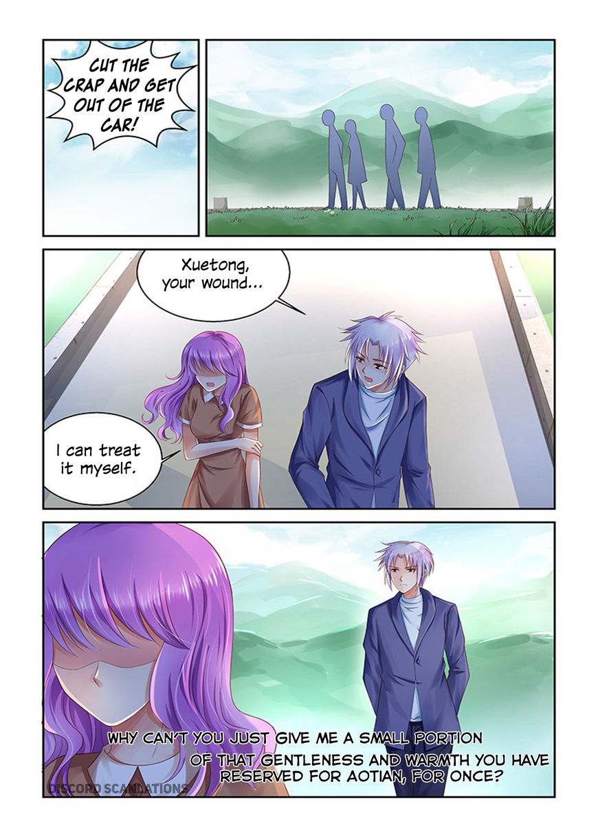 Chunqing Yatou Huolala Chapter 184 page 3 - Chapter 184