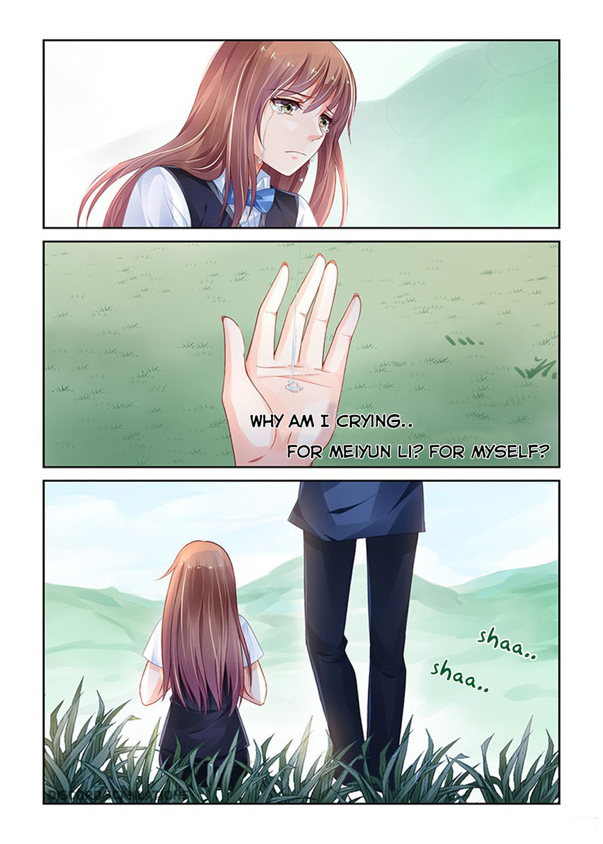 Chunqing Yatou Huolala Chapter 184 page 4 - Chapter 184