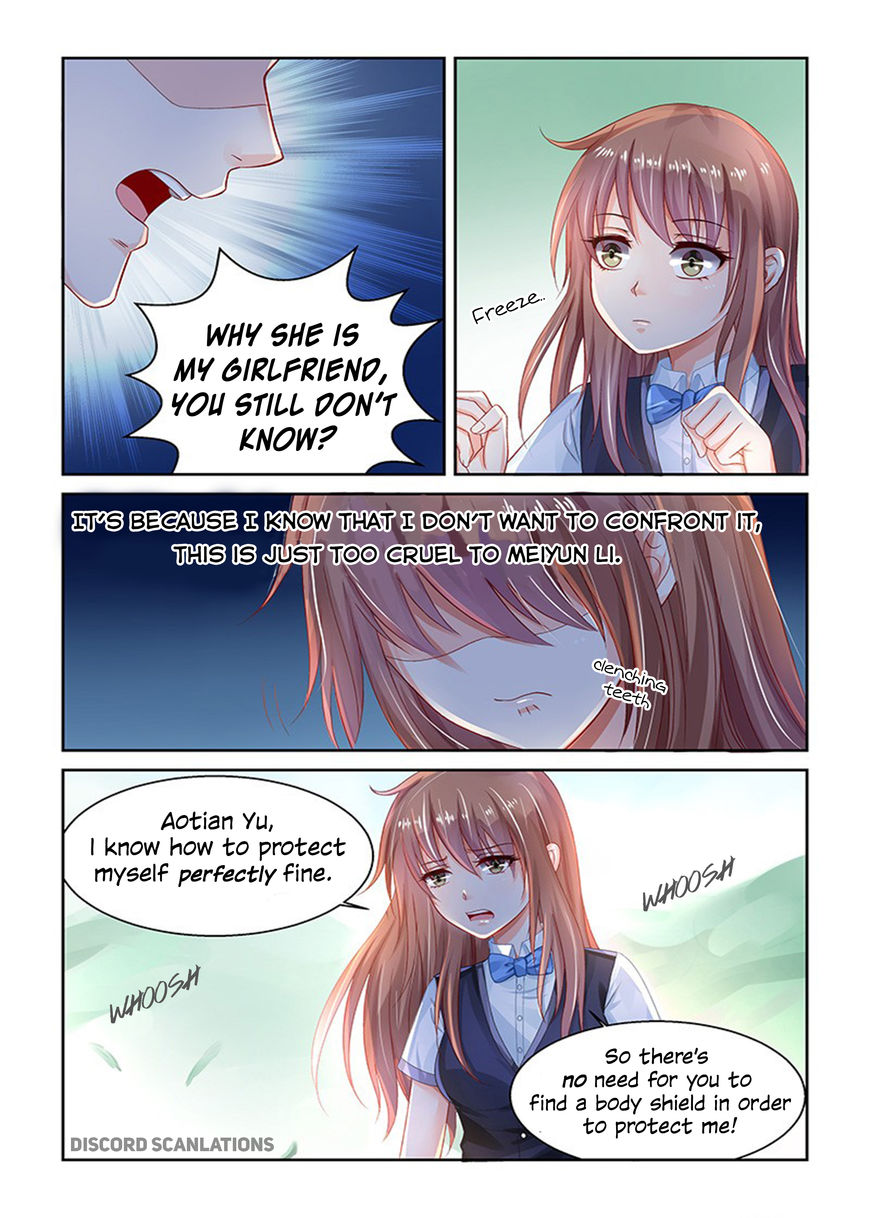 Chunqing Yatou Huolala Chapter 184 page 7 - Chapter 184