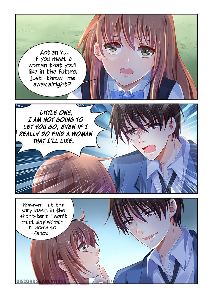 Chunqing Yatou Huolala Chapter 184 page 8 - Chapter 184
