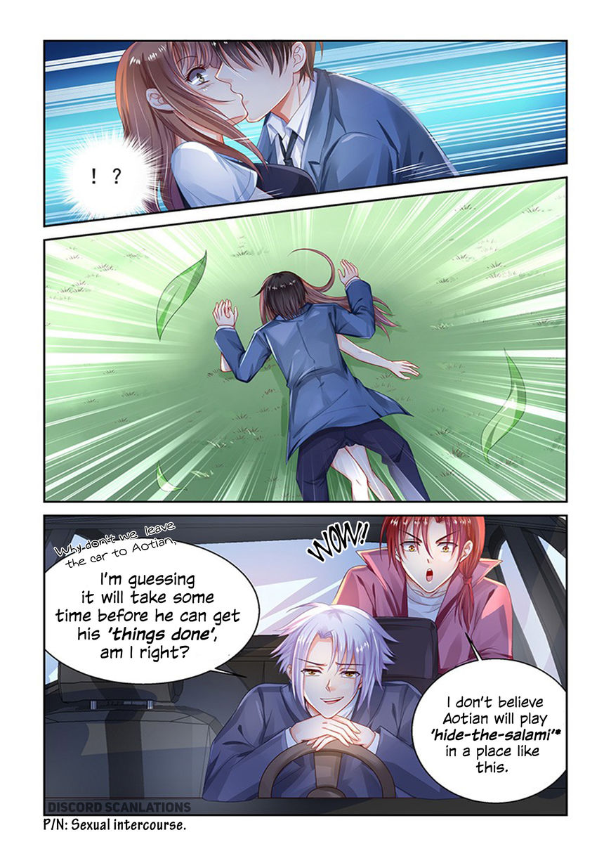 Chunqing Yatou Huolala Chapter 184 page 9 - Chapter 184