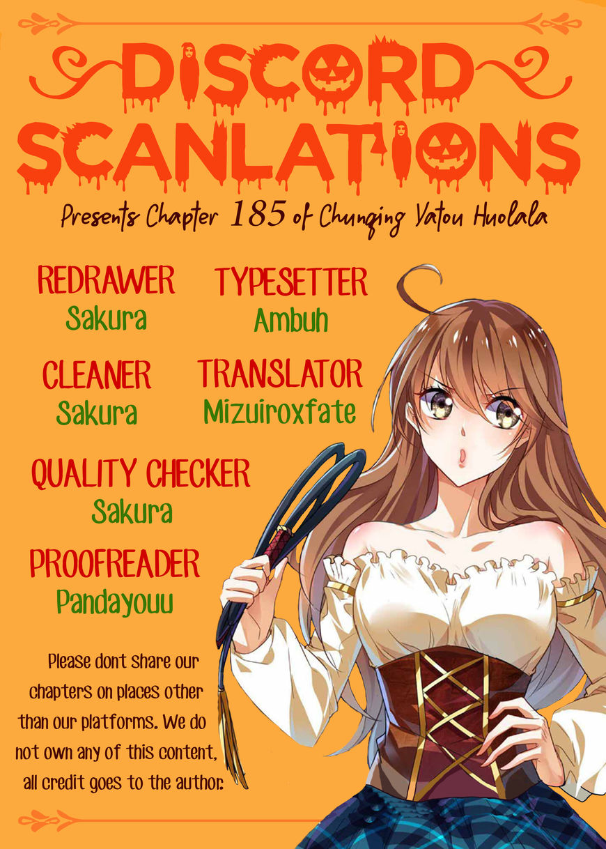 Chunqing Yatou Huolala Chapter 185 page 1 - Chapter 185