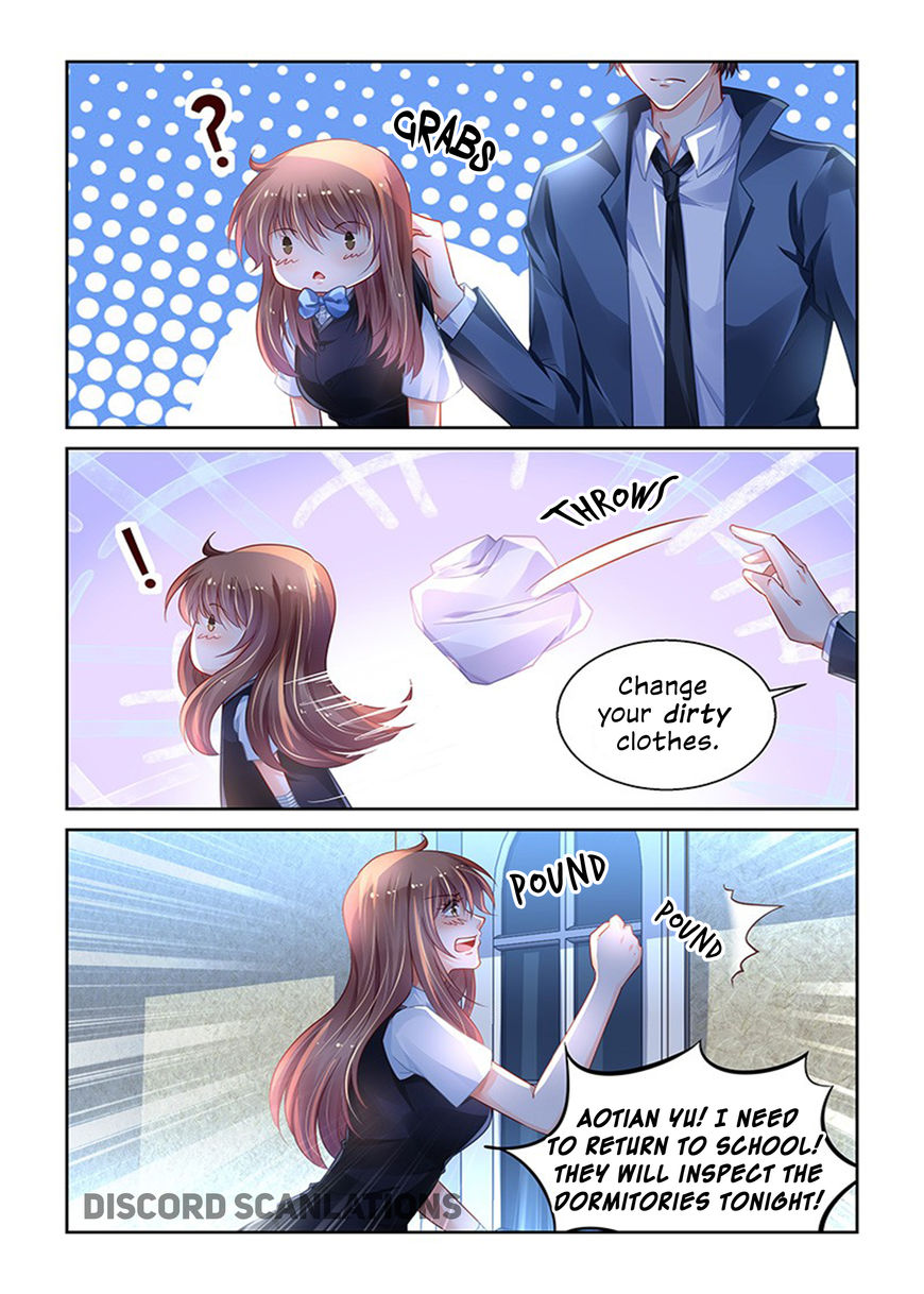 Chunqing Yatou Huolala Chapter 185 page 5 - Chapter 185