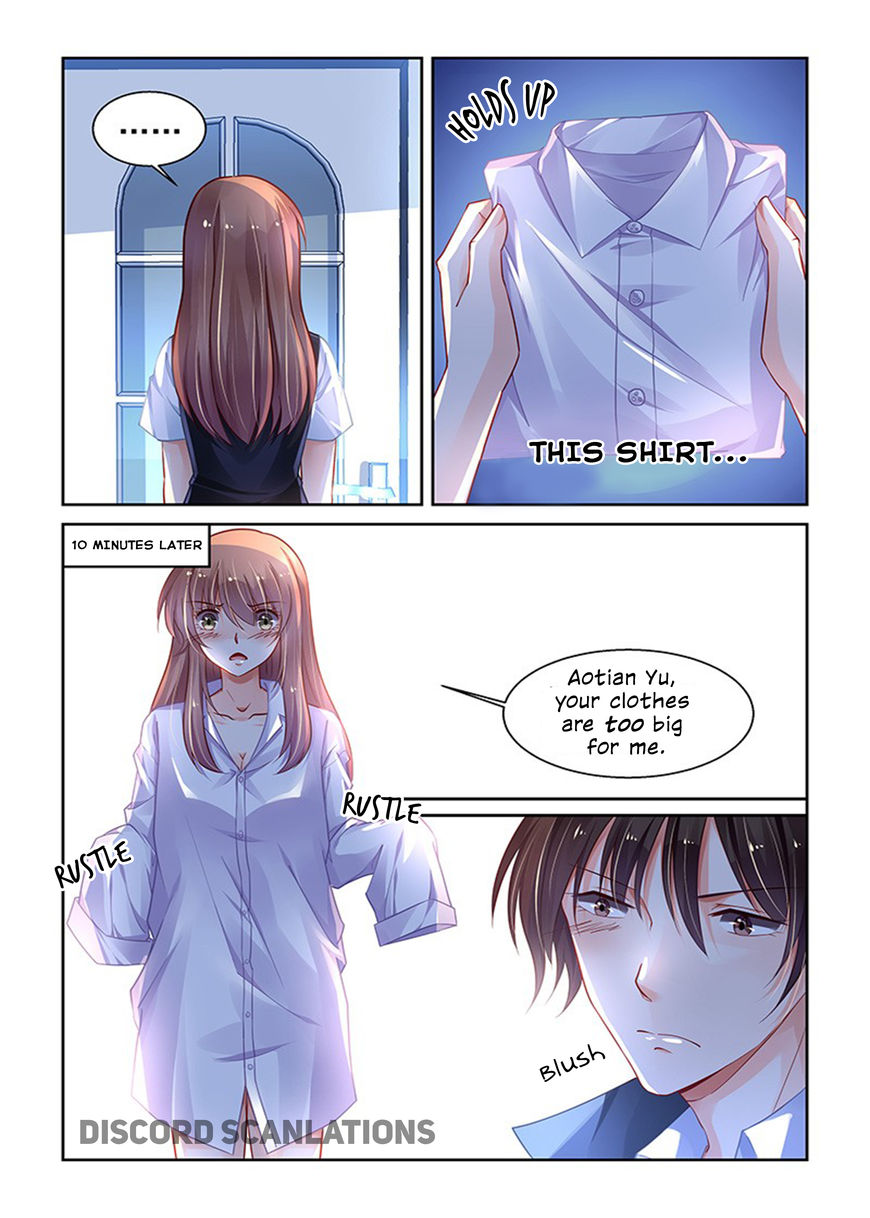 Chunqing Yatou Huolala Chapter 185 page 6 - Chapter 185