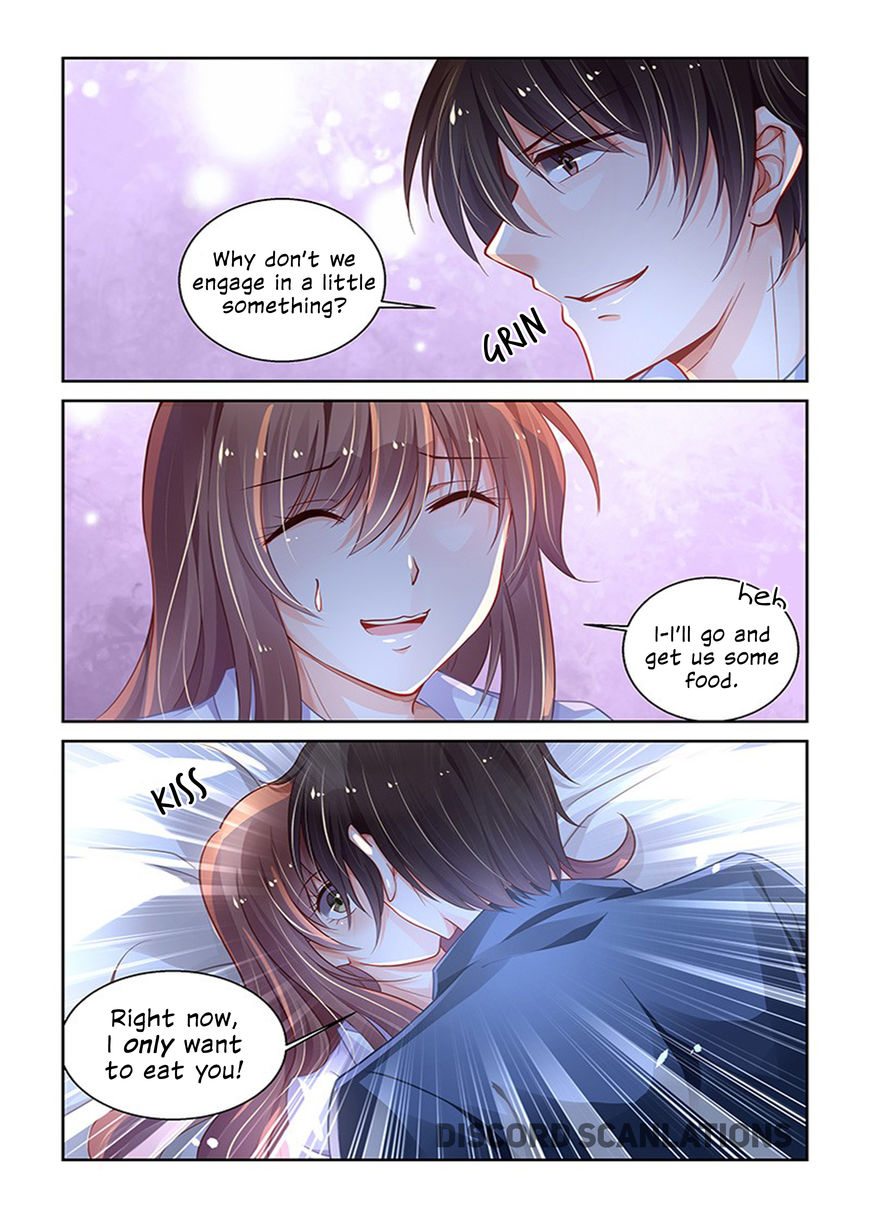 Chunqing Yatou Huolala Chapter 185 page 8 - Chapter 185