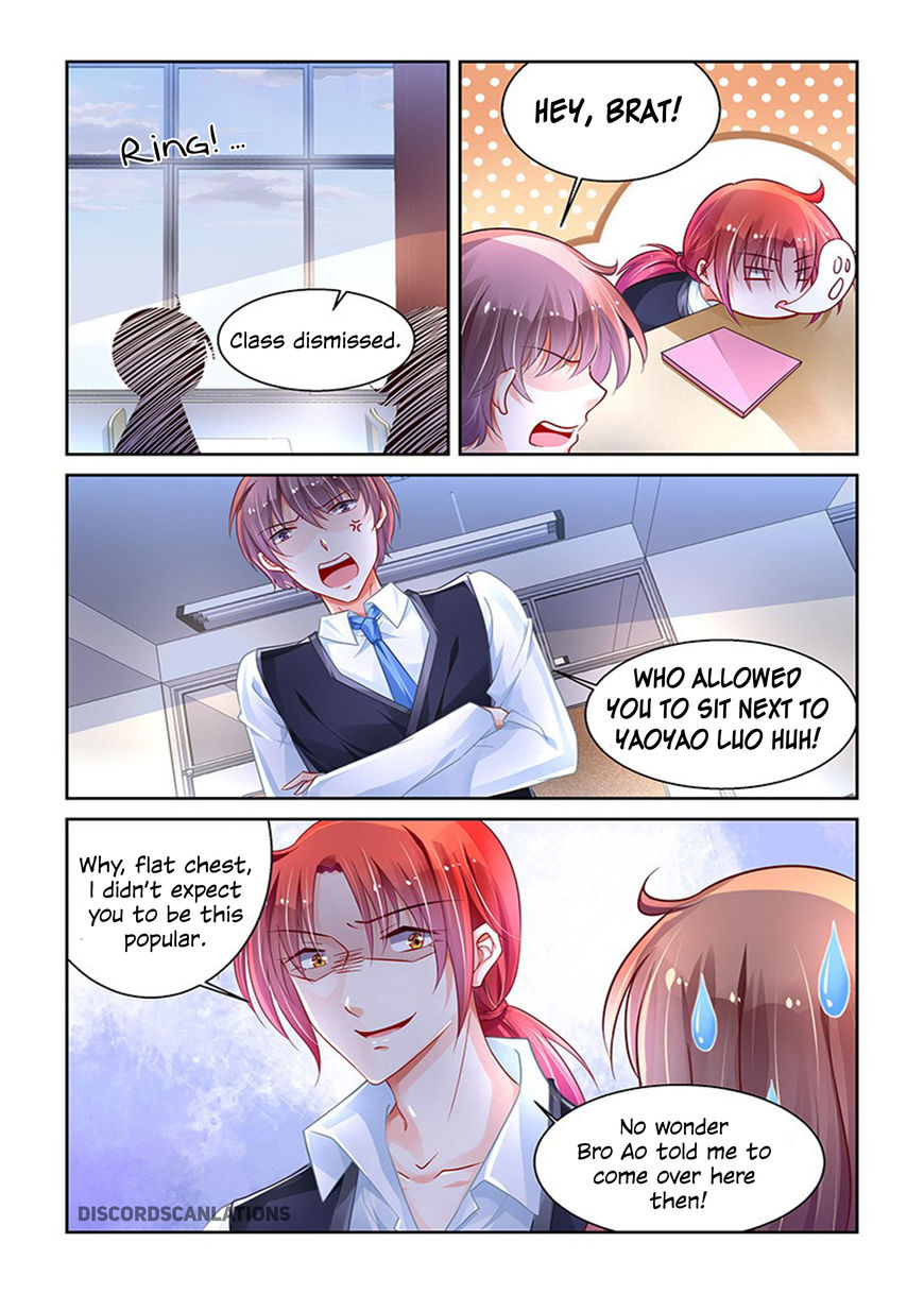 Chunqing Yatou Huolala Chapter 186 page 10 - Chapter 186