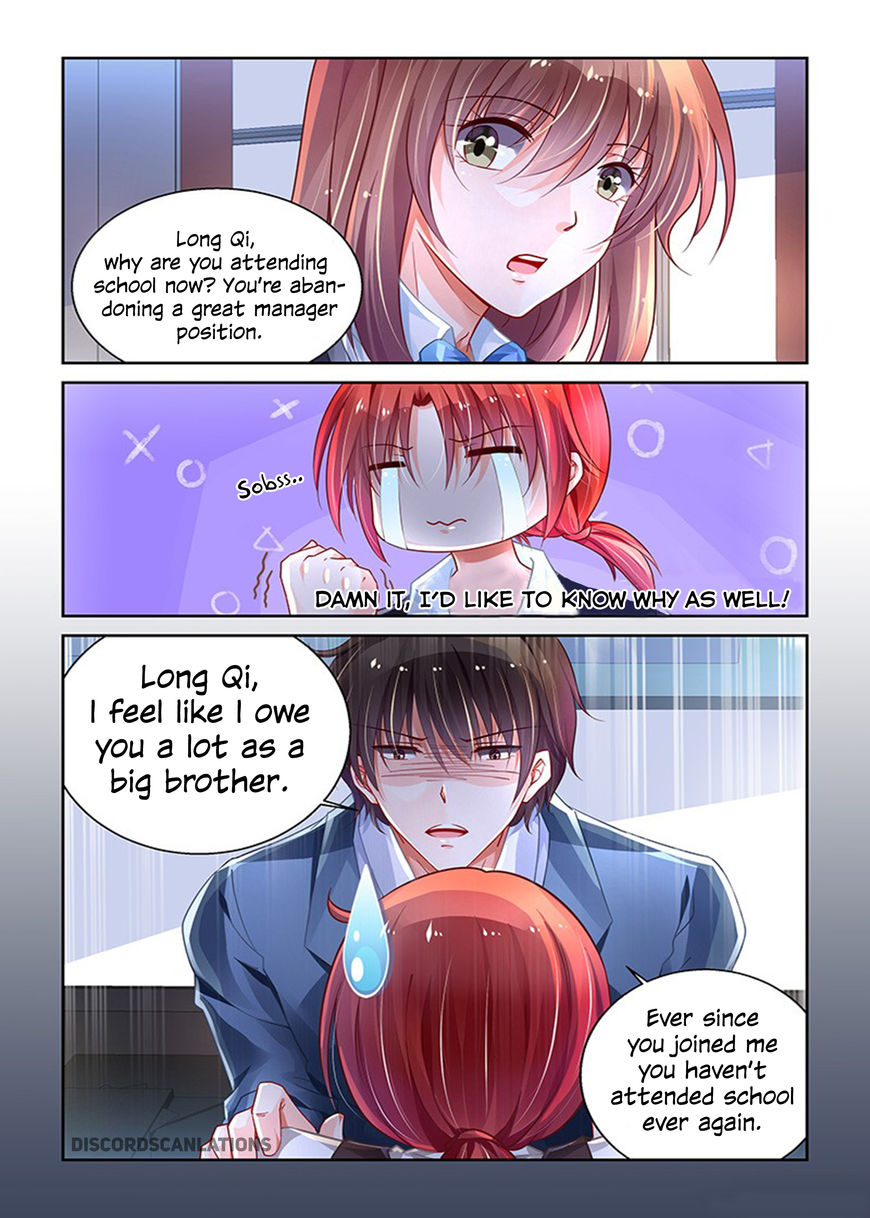 Chunqing Yatou Huolala Chapter 186 page 8 - Chapter 186