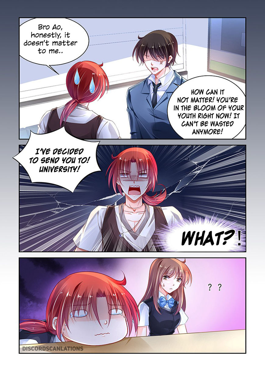 Chunqing Yatou Huolala Chapter 186 page 9 - Chapter 186