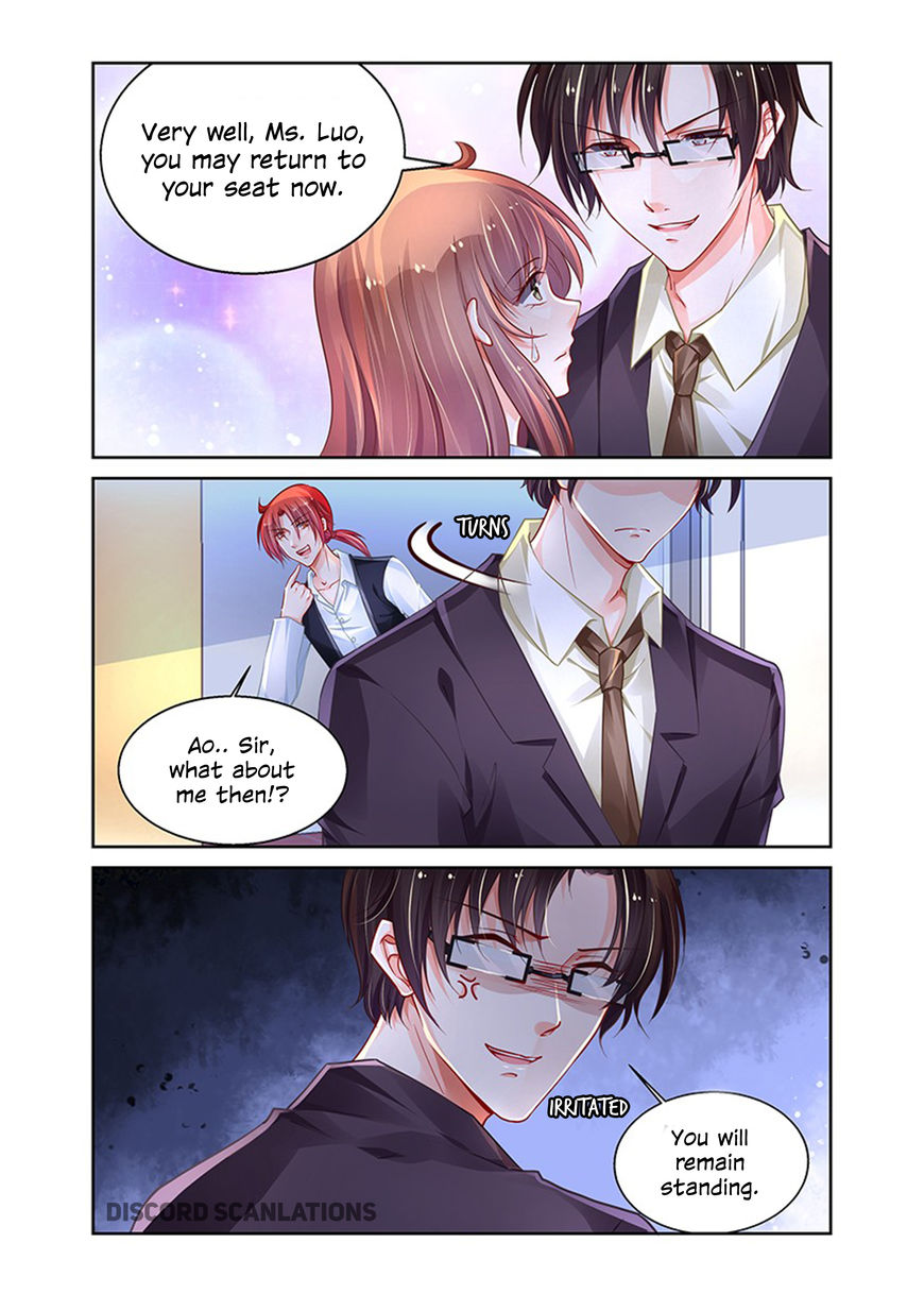 Chunqing Yatou Huolala Chapter 187 page 10 - Chapter 187