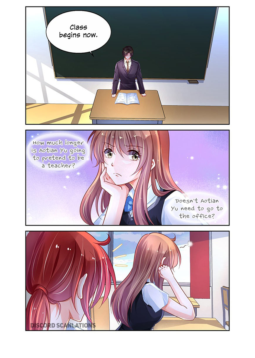 Chunqing Yatou Huolala Chapter 187 page 5 - Chapter 187