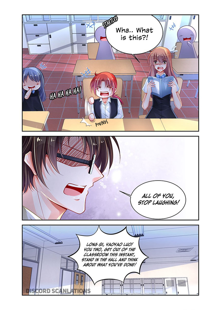 Chunqing Yatou Huolala Chapter 187 page 8 - Chapter 187