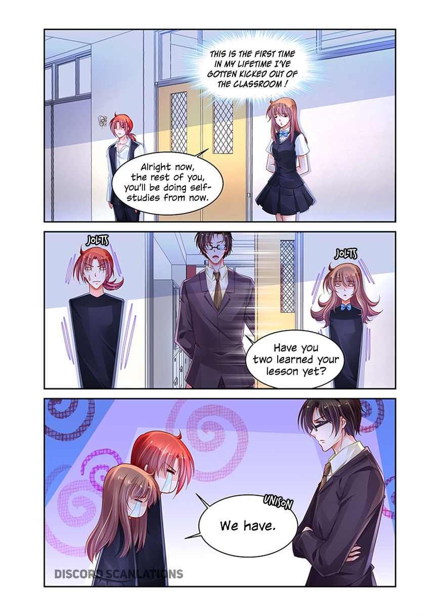 Chunqing Yatou Huolala Chapter 187 page 9 - Chapter 187