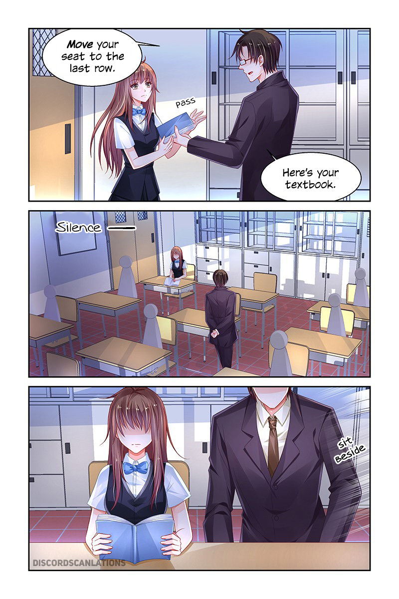 Chunqing Yatou Huolala Chapter 188 page 3 - Chapter 188