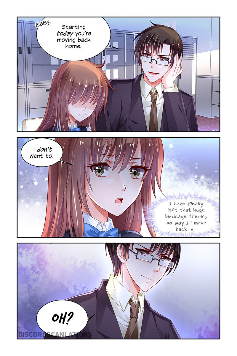 Chunqing Yatou Huolala Chapter 188 page 4 - Chapter 188