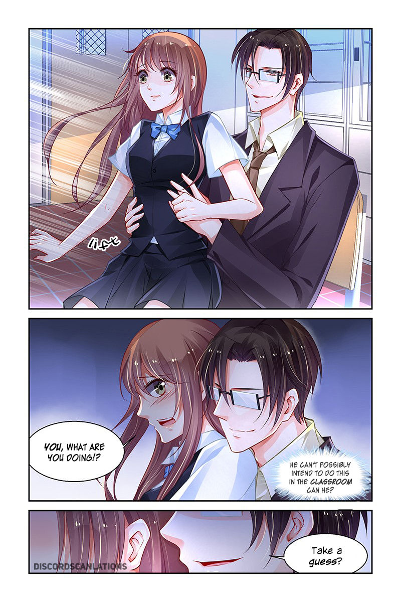 Chunqing Yatou Huolala Chapter 188 page 5 - Chapter 188