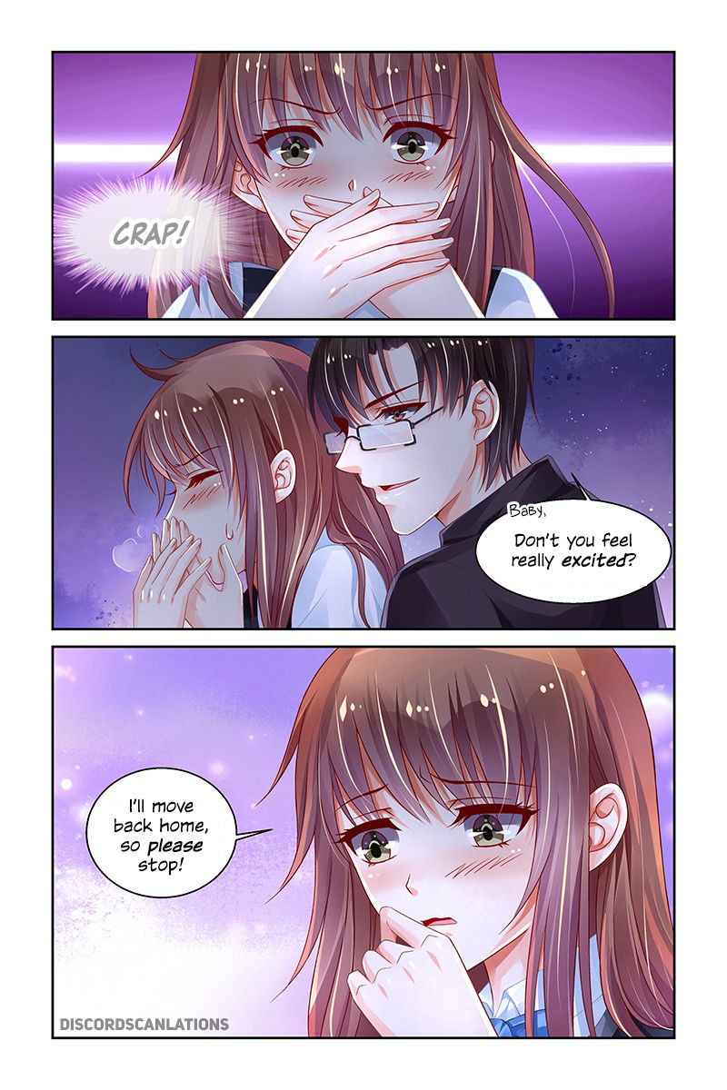 Chunqing Yatou Huolala Chapter 188 page 8 - Chapter 188