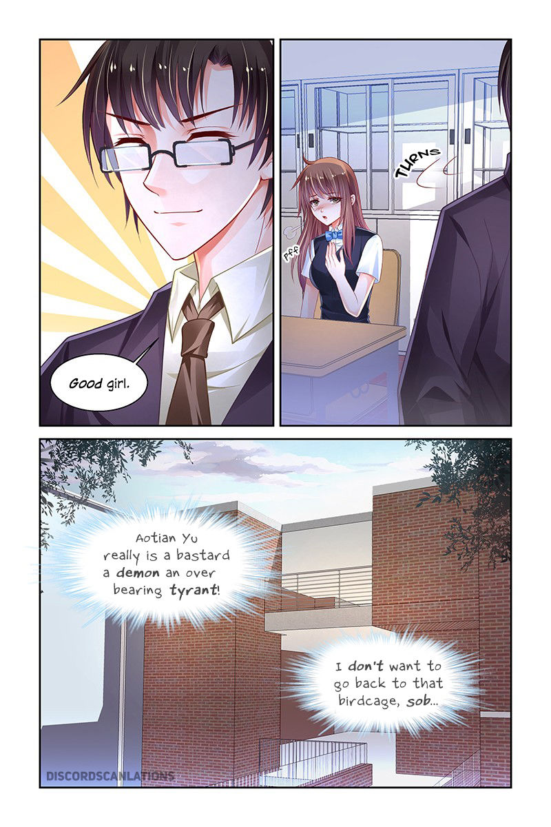 Chunqing Yatou Huolala Chapter 188 page 9 - Chapter 188