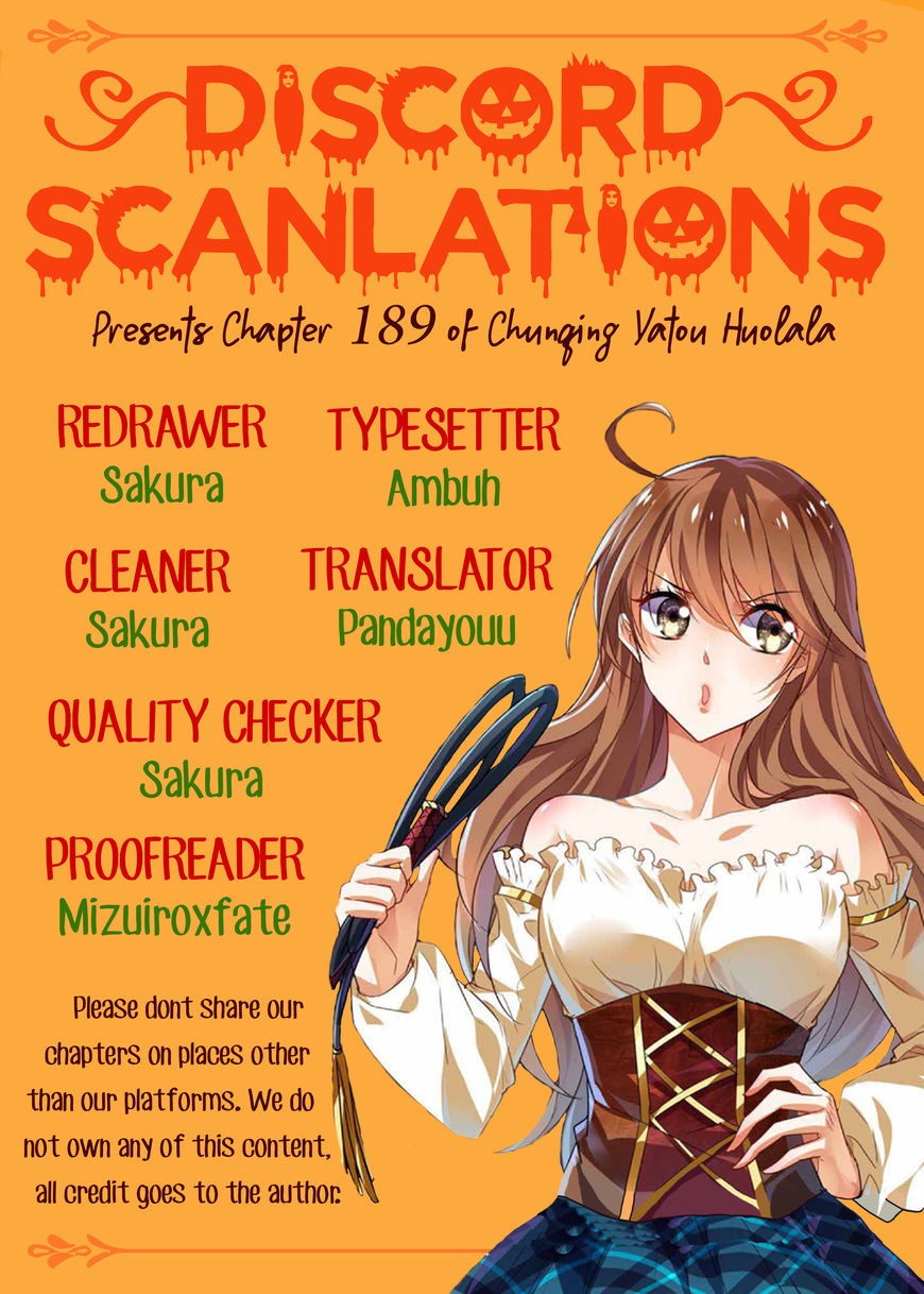 Chunqing Yatou Huolala Chapter 189 page 1 - Chapter 189
