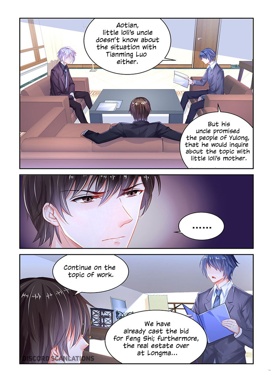 Chunqing Yatou Huolala Chapter 189 page 4 - Chapter 189