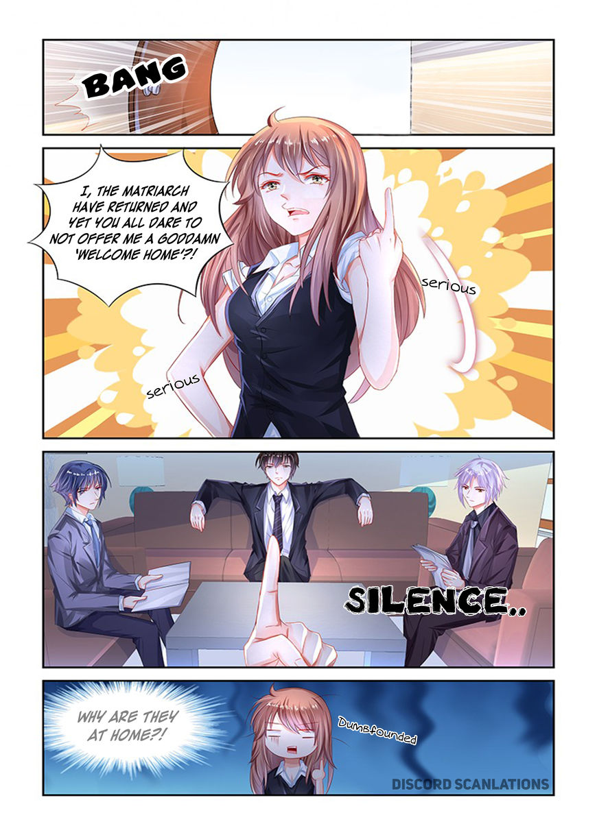 Chunqing Yatou Huolala Chapter 189 page 5 - Chapter 189