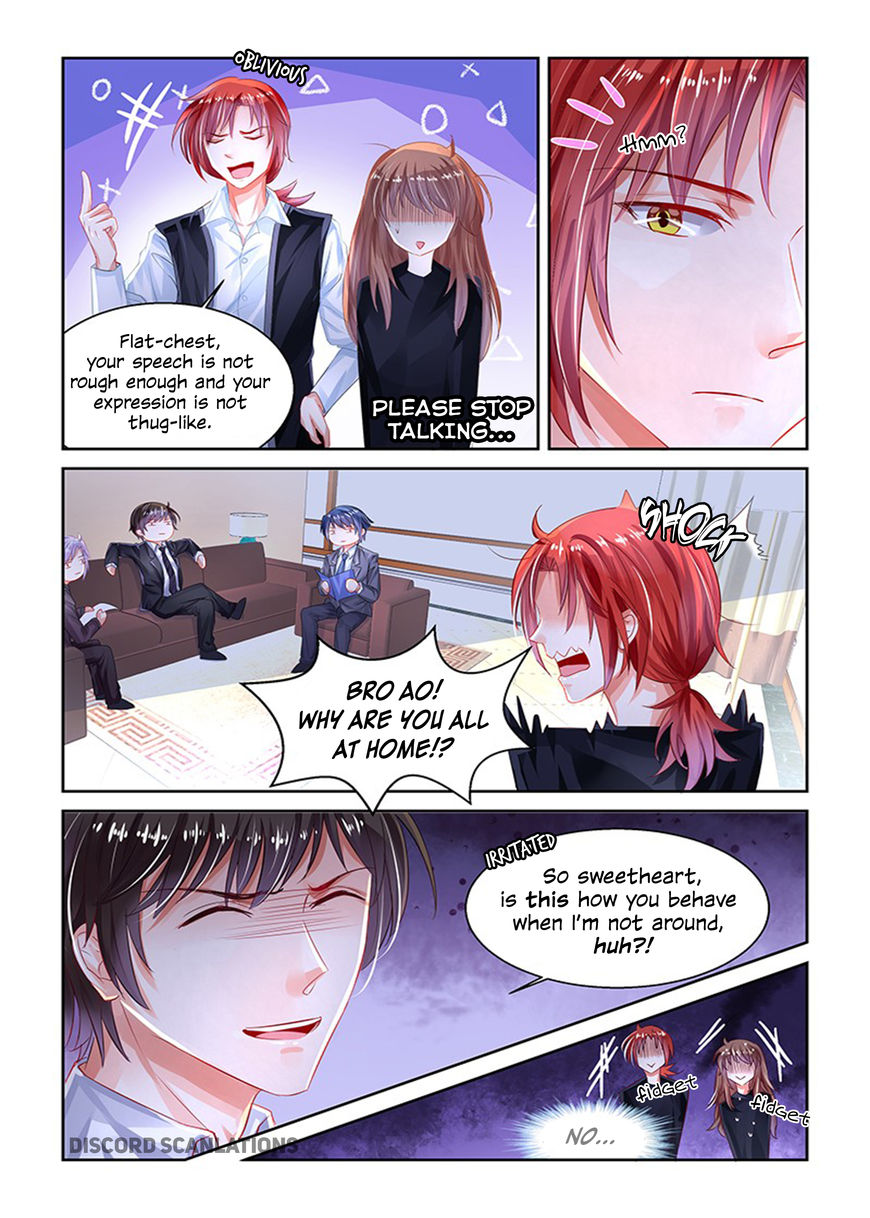 Chunqing Yatou Huolala Chapter 189 page 6 - Chapter 189