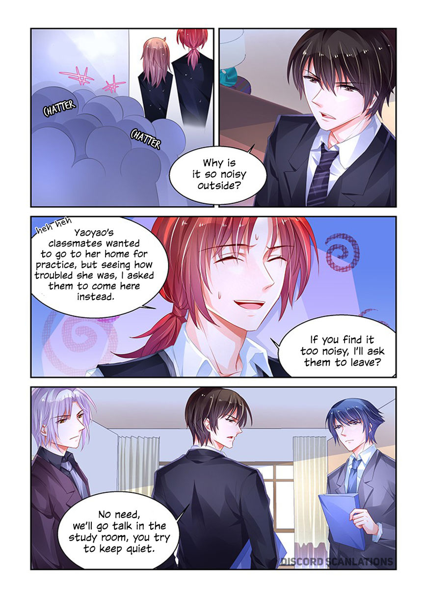 Chunqing Yatou Huolala Chapter 189 page 7 - Chapter 189