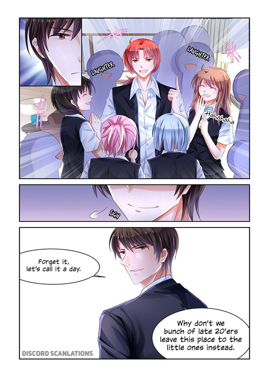 Chunqing Yatou Huolala Chapter 189 page 9 - Chapter 189