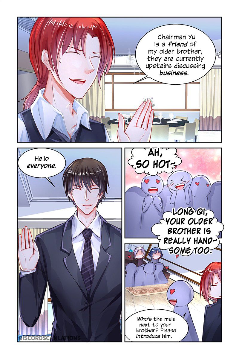 Chunqing Yatou Huolala Chapter 190 page 4 - Chapter 190