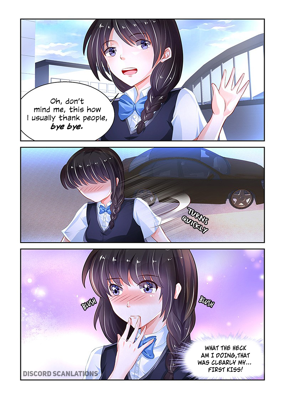 Chunqing Yatou Huolala Chapter 191 page 10 - Chapter 191