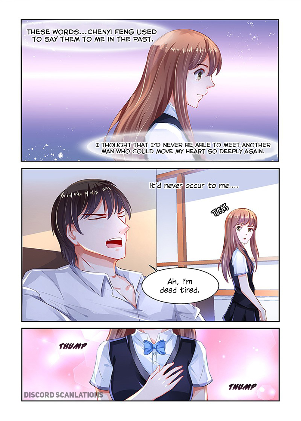 Chunqing Yatou Huolala Chapter 191 page 5 - Chapter 191