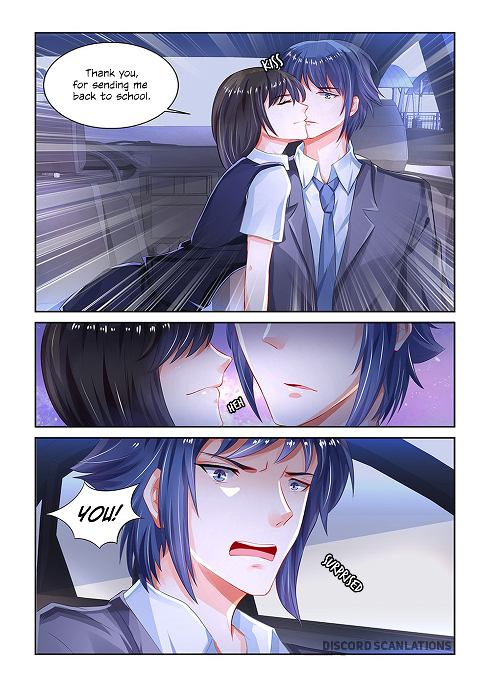 Chunqing Yatou Huolala Chapter 191 page 9 - Chapter 191