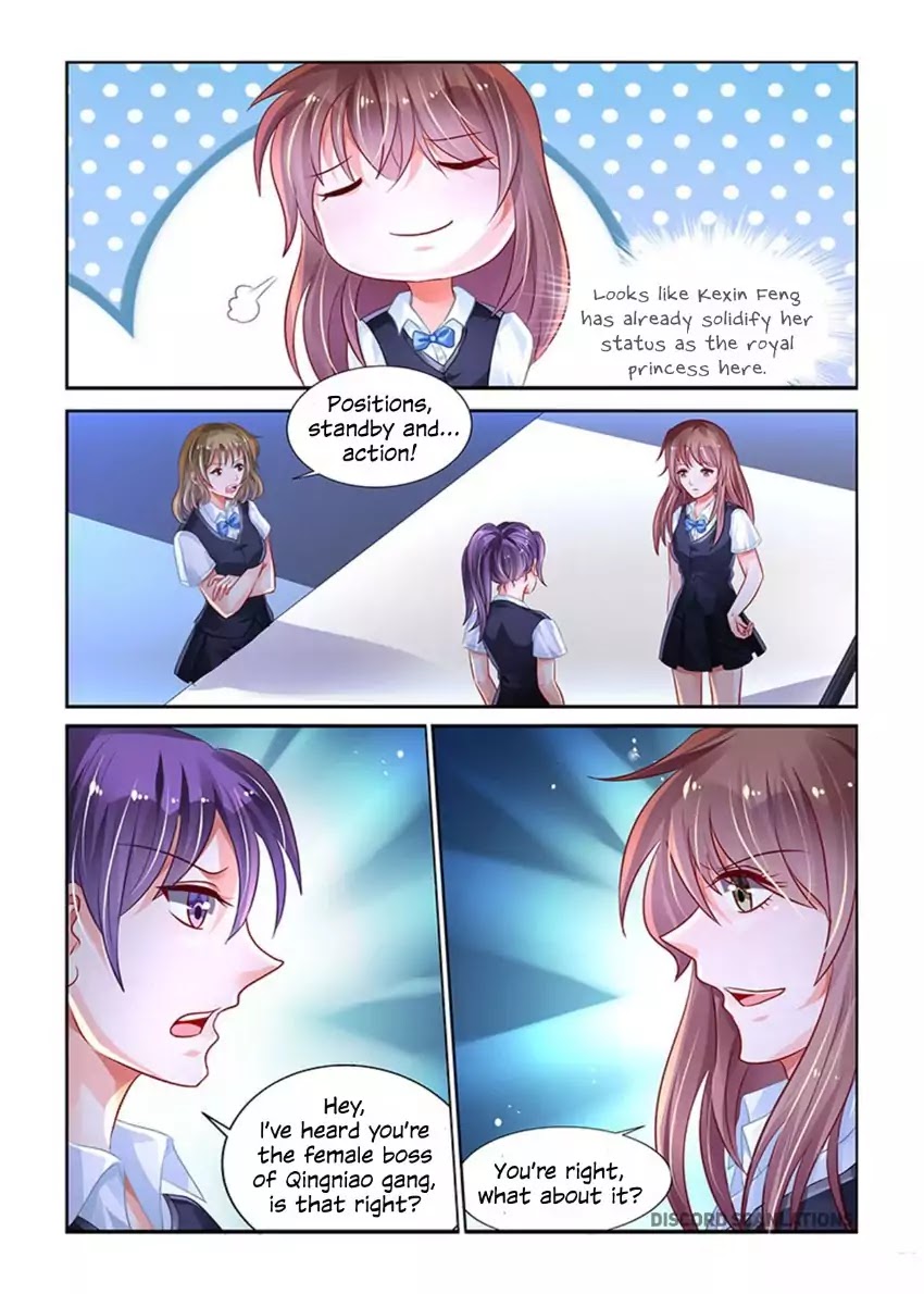 Chunqing Yatou Huolala Chapter 192 page 4 - Chapter 192