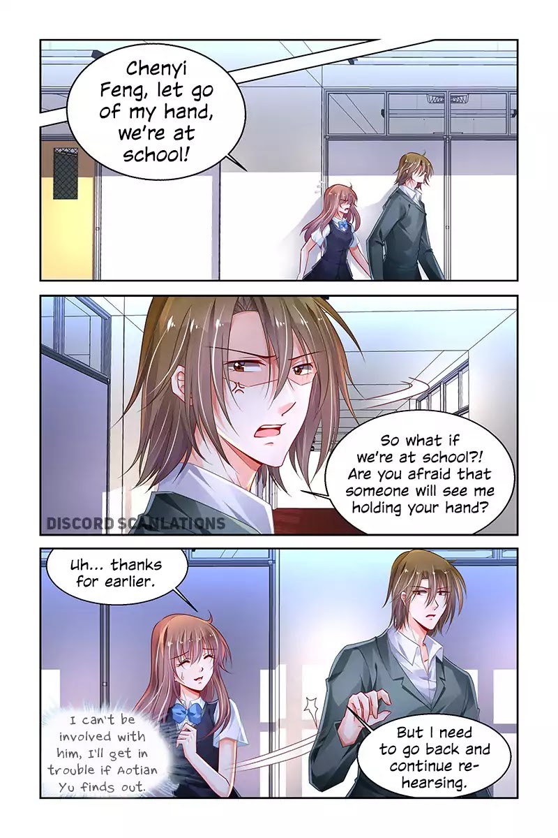 Chunqing Yatou Huolala Chapter 193 page 5 - Chapter 193