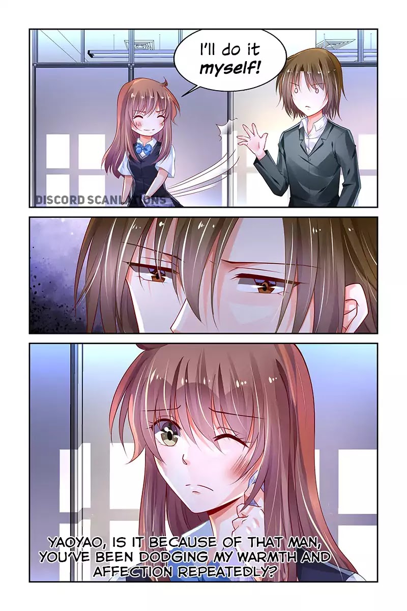 Chunqing Yatou Huolala Chapter 193 page 8 - Chapter 193