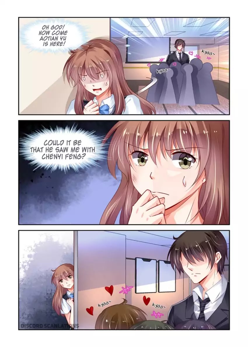 Chunqing Yatou Huolala Chapter 195 page 3 - Chapter 195