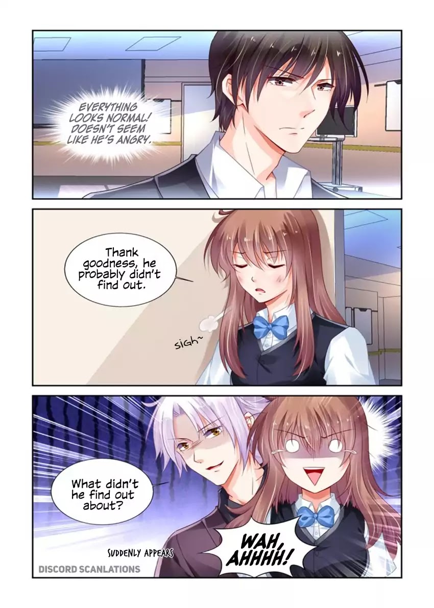 Chunqing Yatou Huolala Chapter 195 page 4 - Chapter 195