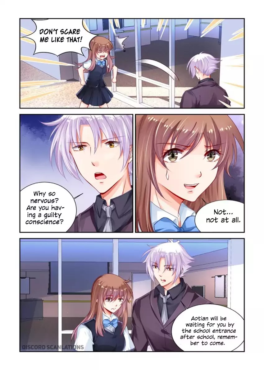 Chunqing Yatou Huolala Chapter 195 page 5 - Chapter 195