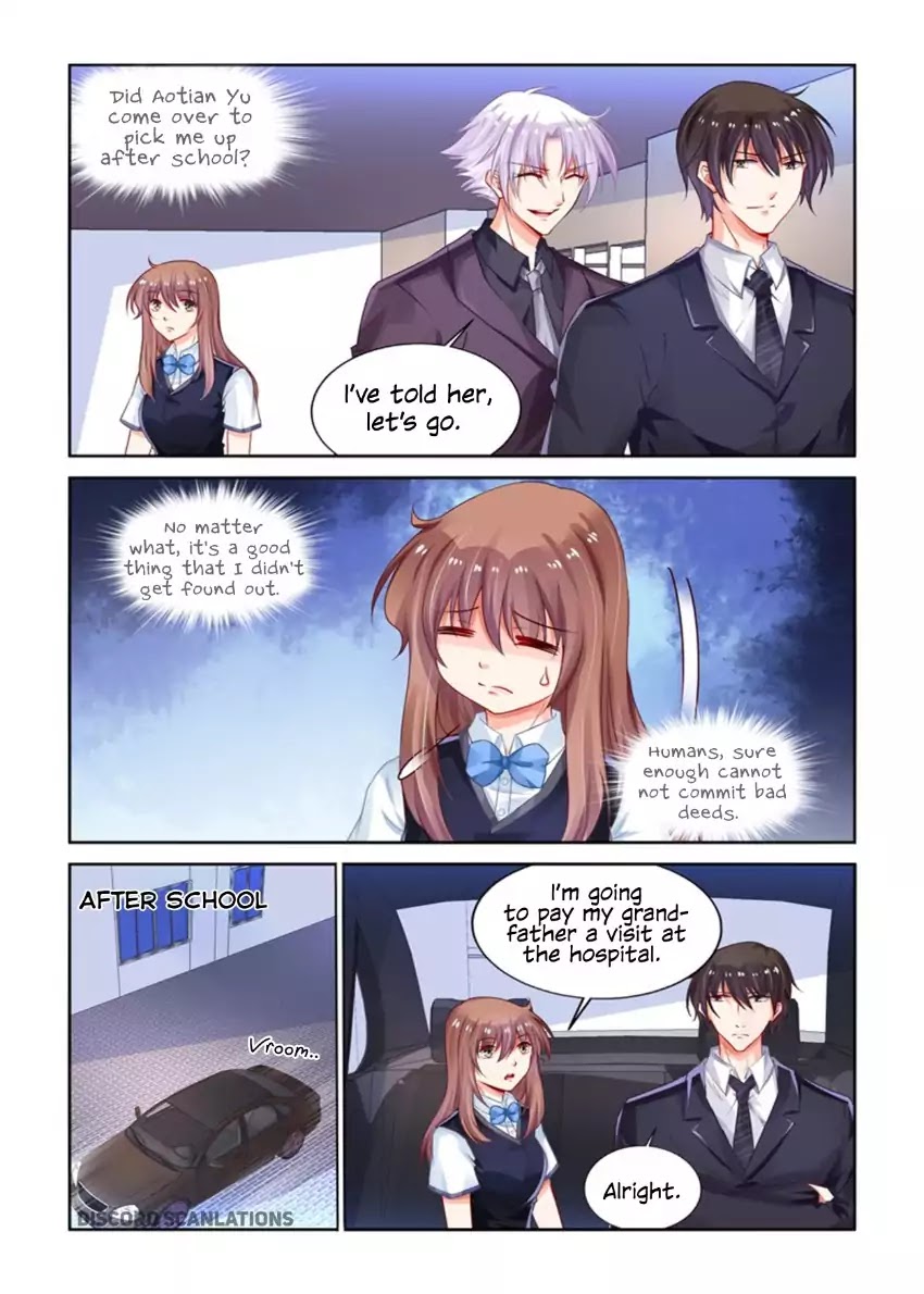Chunqing Yatou Huolala Chapter 195 page 6 - Chapter 195