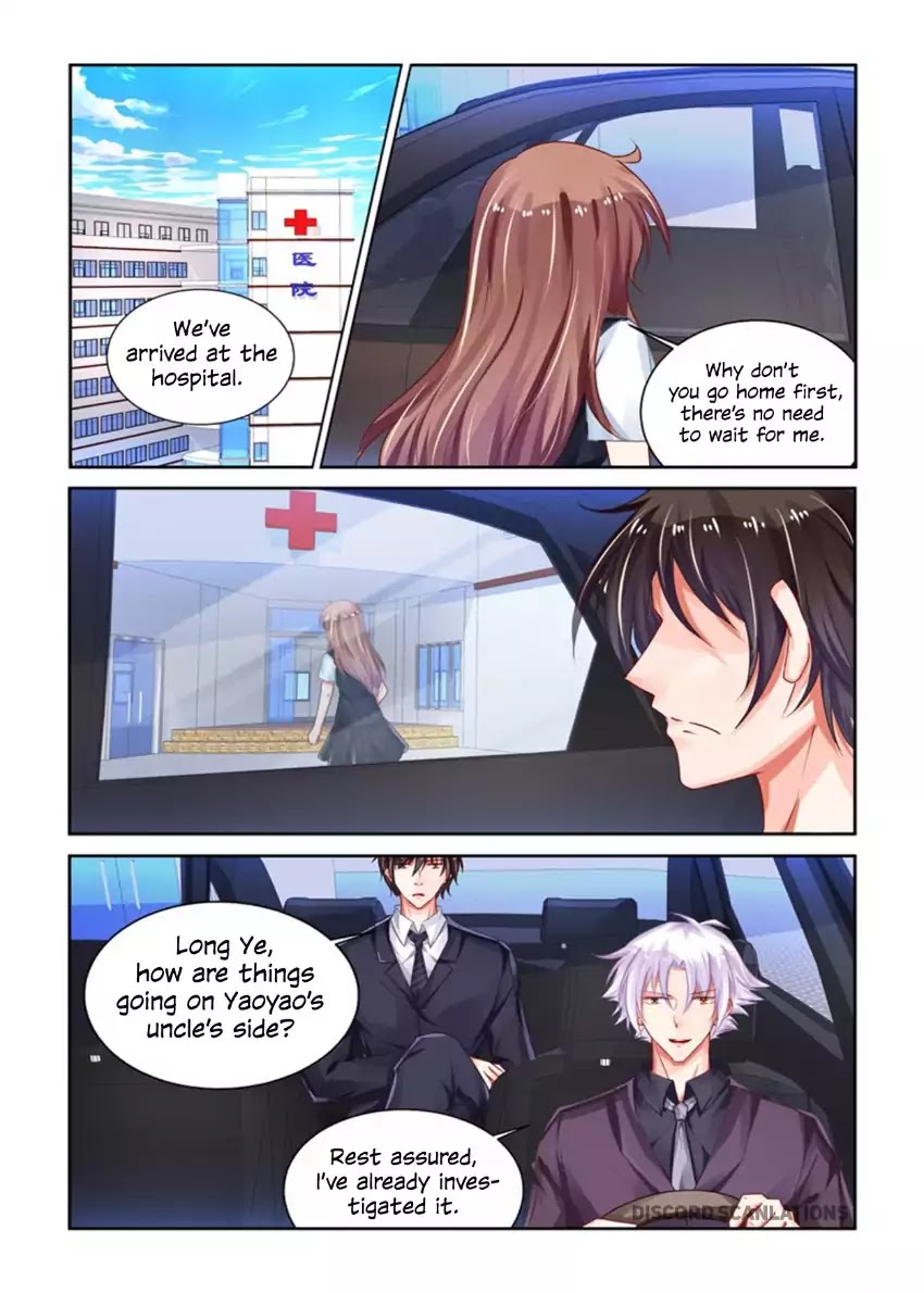 Chunqing Yatou Huolala Chapter 195 page 7 - Chapter 195