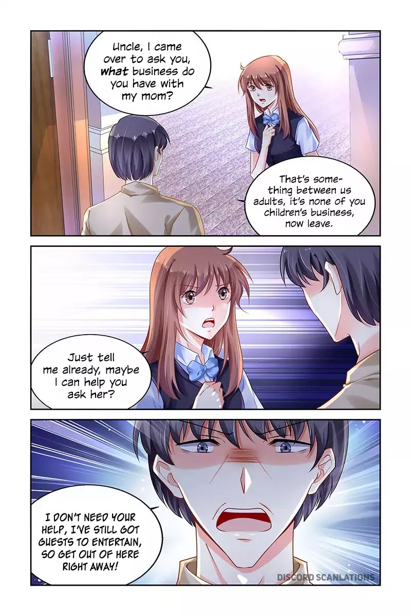 Chunqing Yatou Huolala Chapter 196 page 7 - Chapter 196
