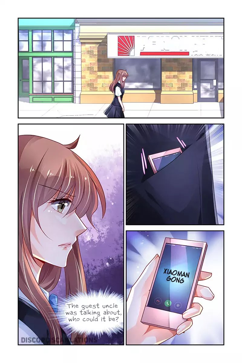 Chunqing Yatou Huolala Chapter 197 page 8 - Chapter 197