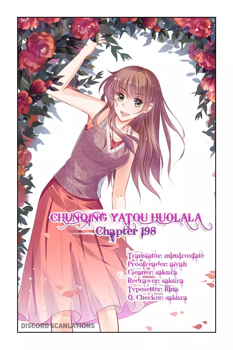 Chunqing Yatou Huolala Chapter 198 page 2 - Chapter 198