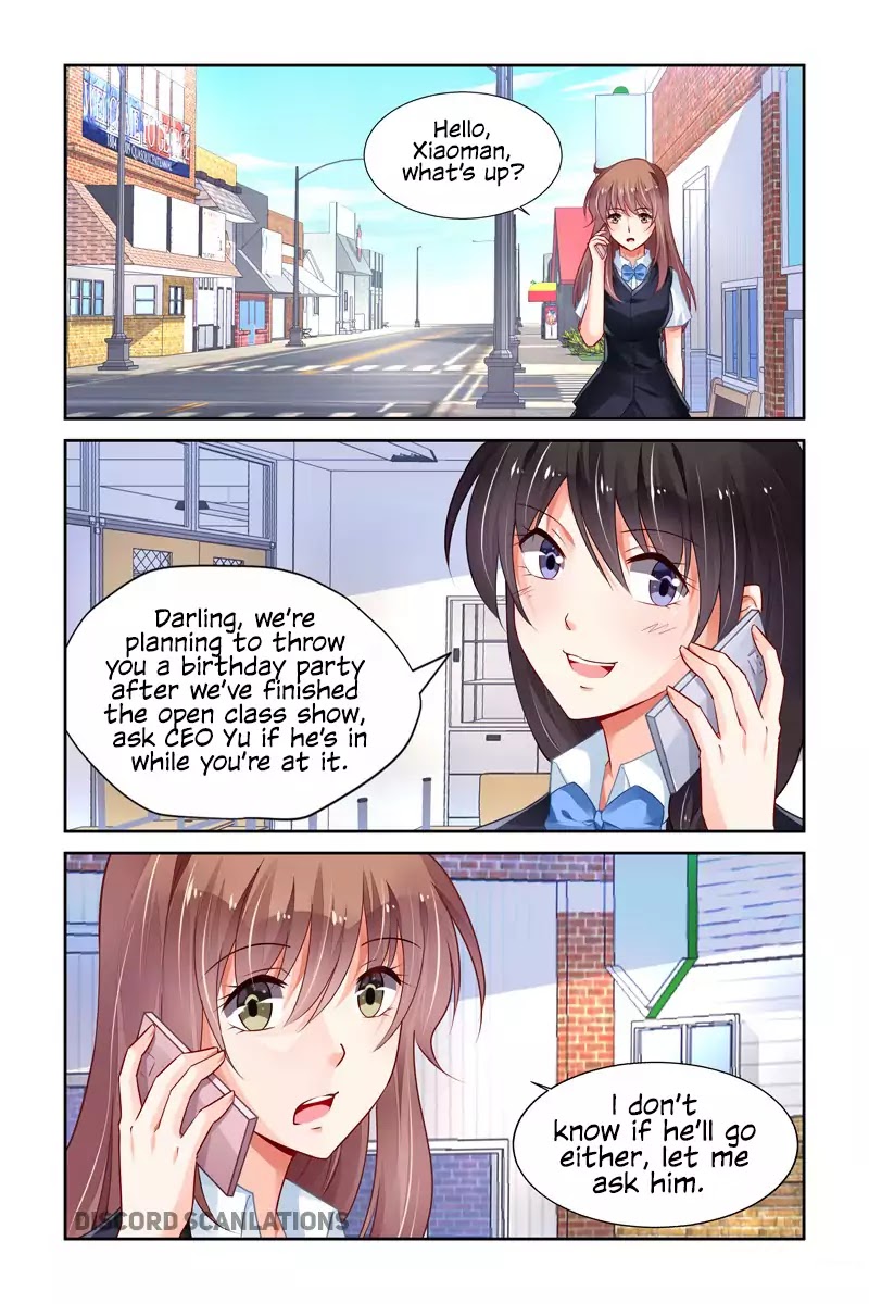 Chunqing Yatou Huolala Chapter 198 page 3 - Chapter 198