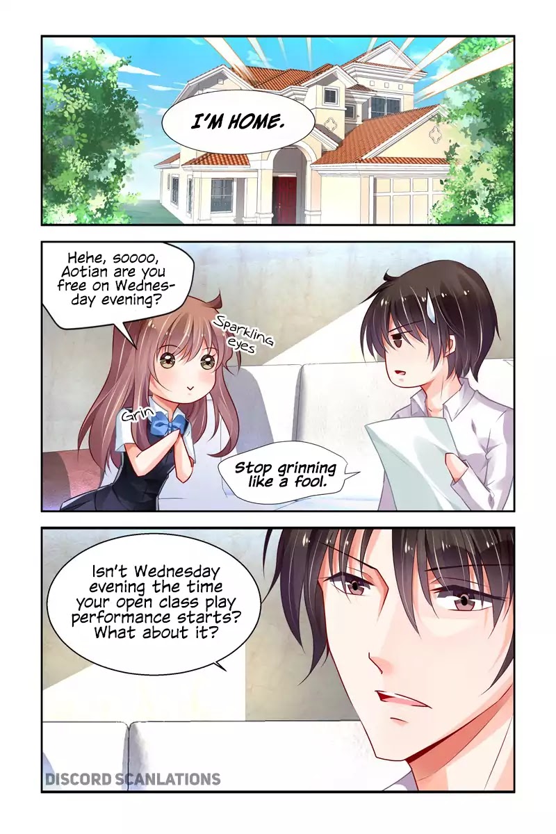 Chunqing Yatou Huolala Chapter 198 page 4 - Chapter 198
