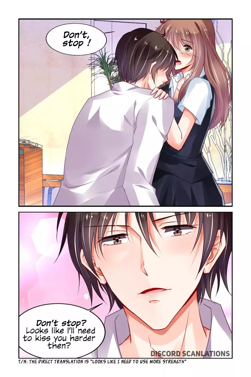 Chunqing Yatou Huolala Chapter 198 page 8 - Chapter 198