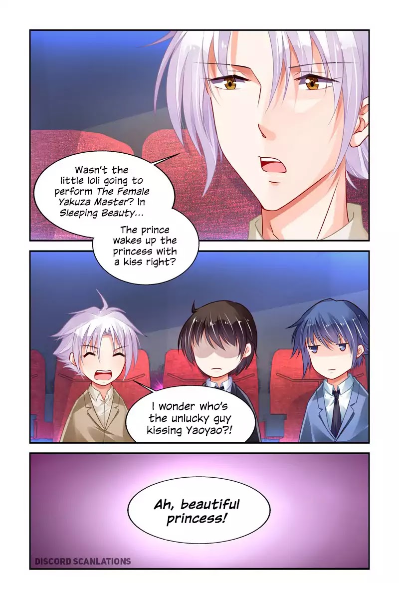 Chunqing Yatou Huolala Chapter 199 page 8 - Chapter 199