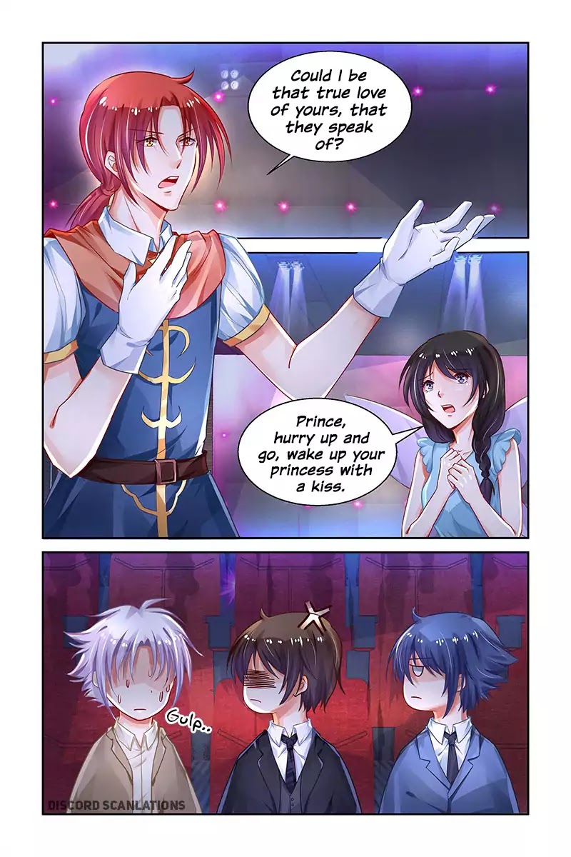 Chunqing Yatou Huolala Chapter 199 page 9 - Chapter 199