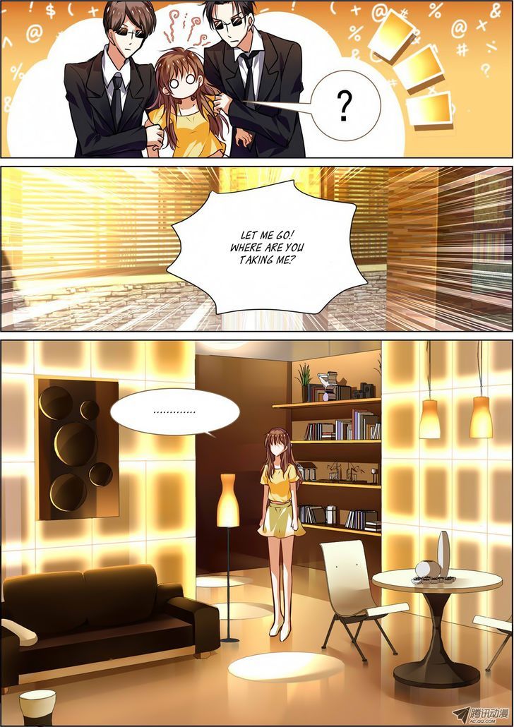 Chunqing Yatou Huolala Chapter 2 page 3 - Chapter 2